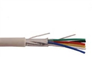 Alarm Cable Shielded 80.22mm Cores